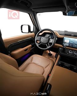 لاند روفر دفندر